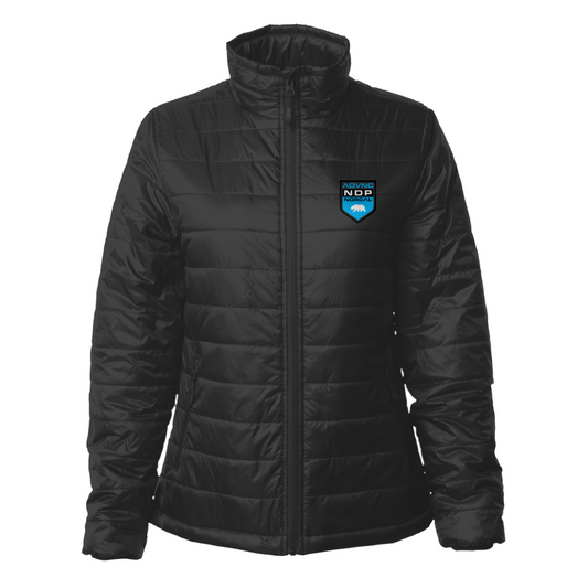 Women's ADVNC Norcal Puffer Jacket