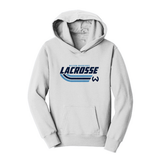 Youth Wilton Lacrosse Pullover Hoodie