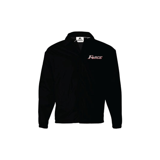 Adult Colorado Force Softball Coach's Jacket