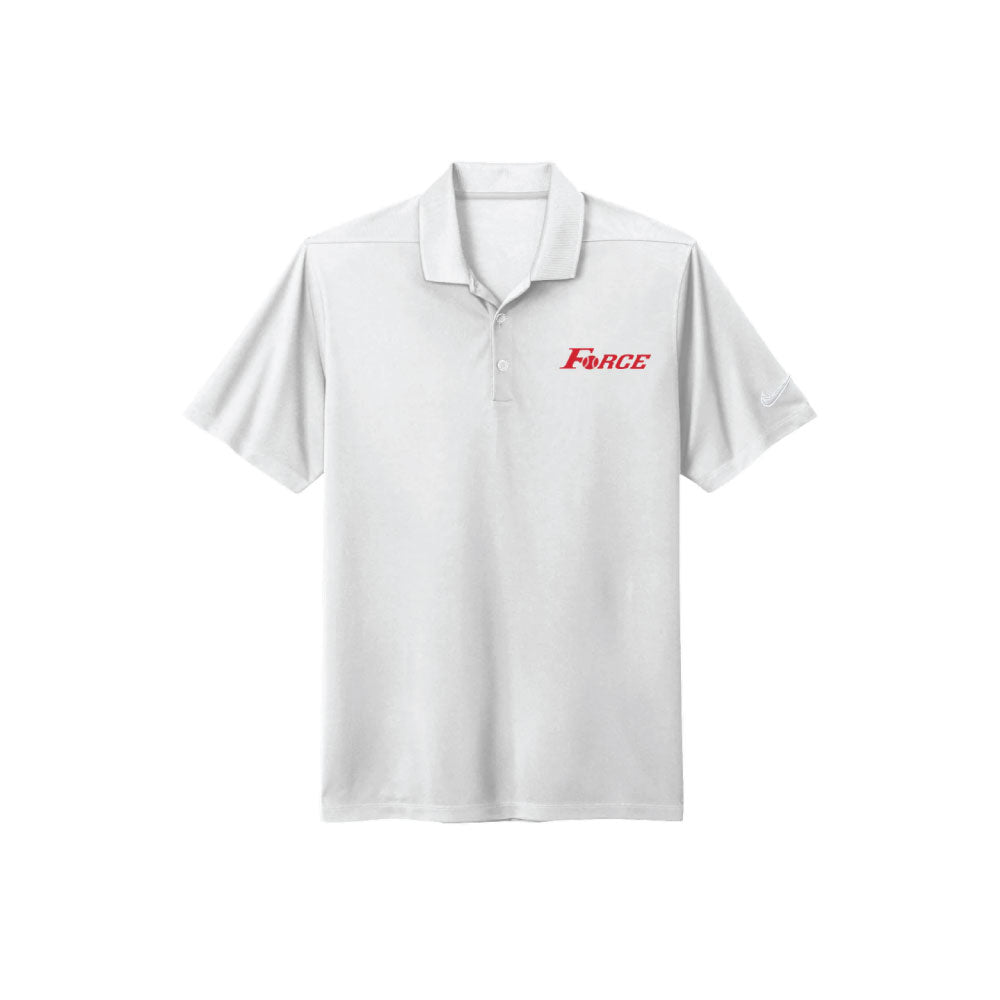 Adult Colorado Force Softball Nike Dri-FIT Polo