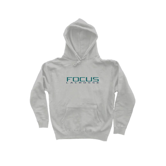 Adult Focus Lacrosse Premium Hoodie