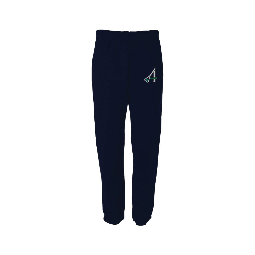 Adult Maryland Arrows Box Lacrosse Jerzees Sweatpants with Pockets