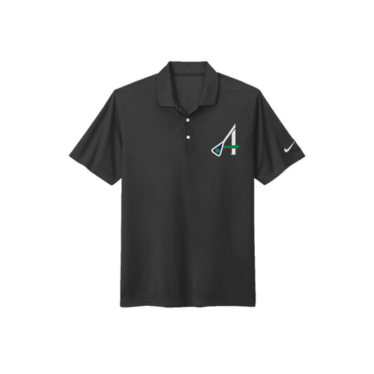 Adult Maryland Arrows Box Lacrosse Nike Dri-FIT Micro Pique 2.0 Polo
