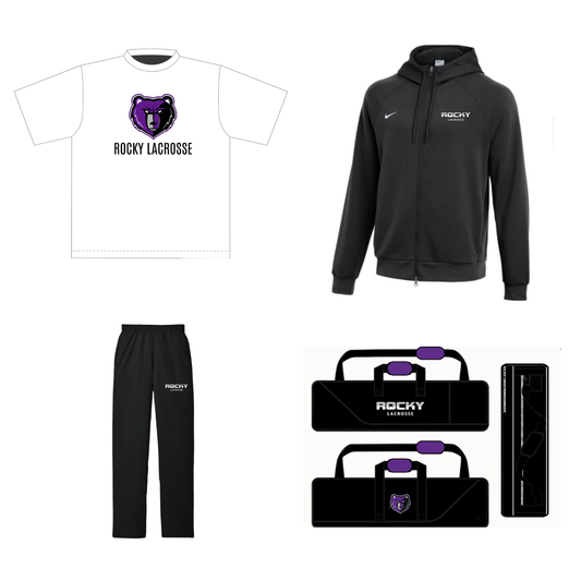 Rocky Lacrosse Player Pack