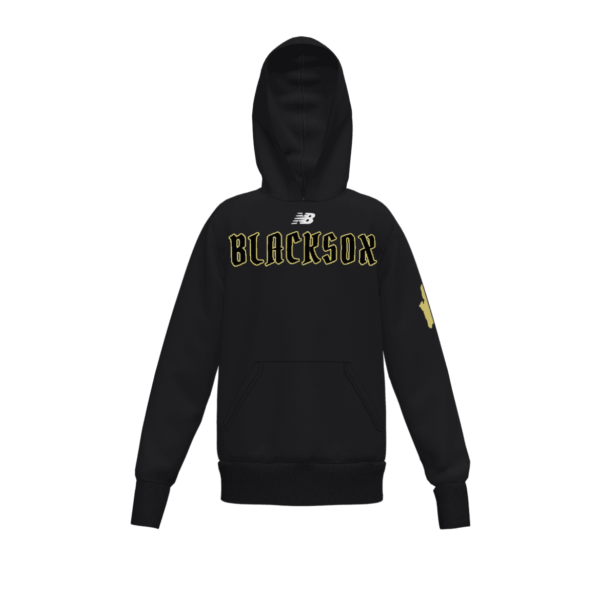 New Balance Fleece Hoodie