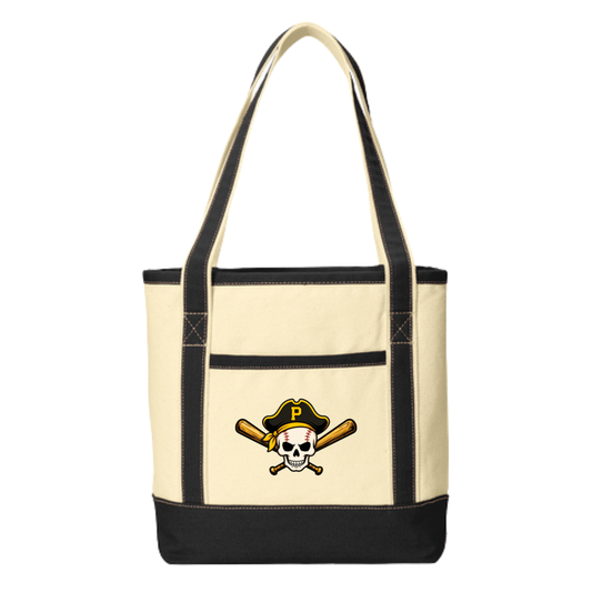 Parker Pirates Port Authority Boat Tote