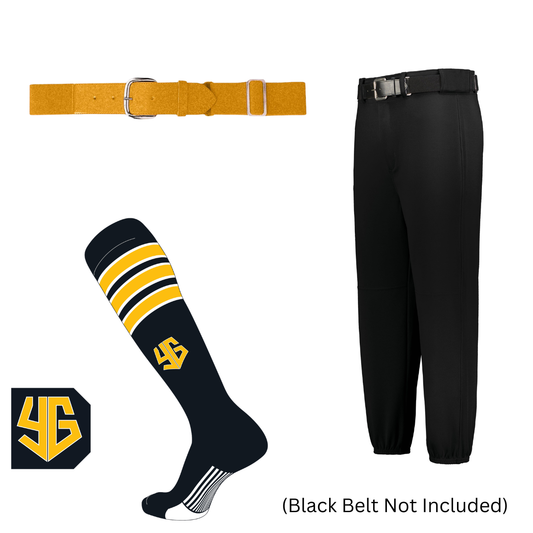 YouthGold Player Pack