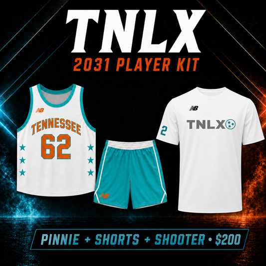 TNLX 2031 Player Kit bundle