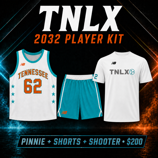 TNLX 2032 Player Kit bundle