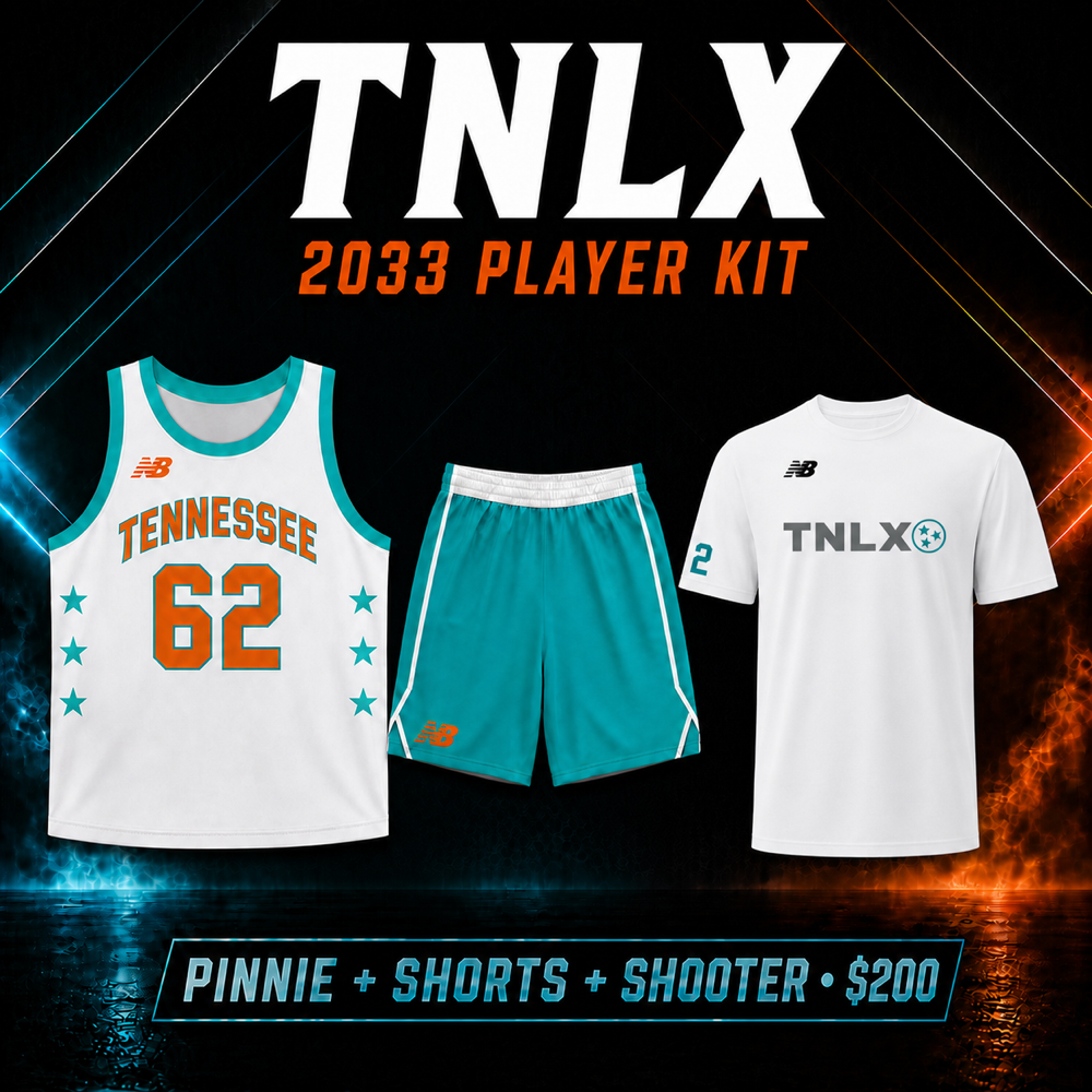 TNLX 2033 Player Kit bundle