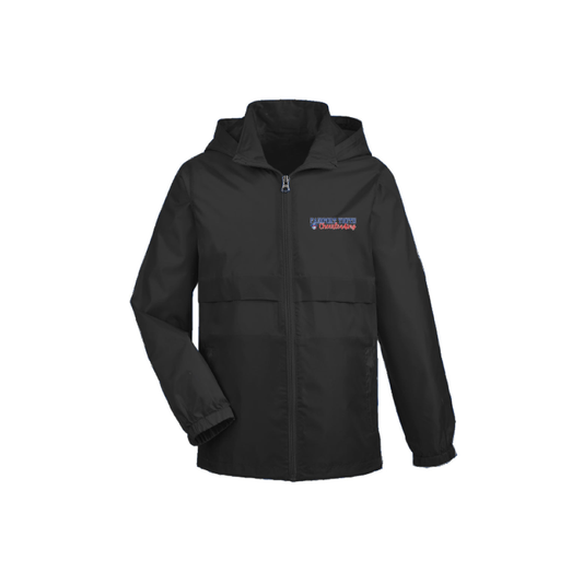 Youth Fairport Football and Cheer Lightweight Jacket