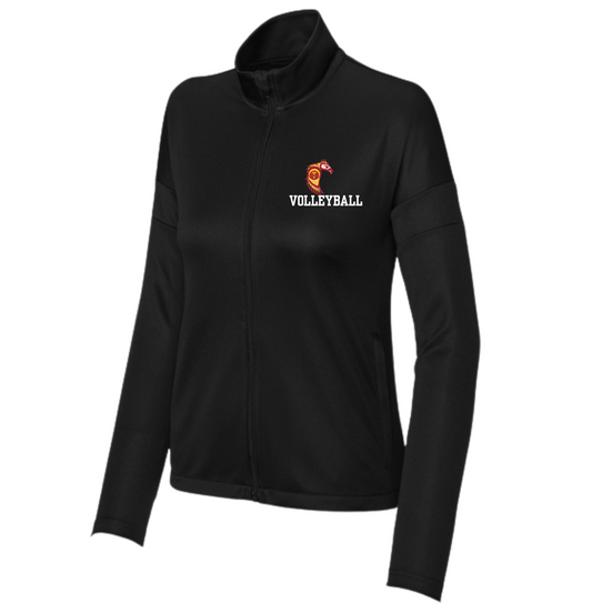 Women's Sport-Tek Travel Full Zip Jacket