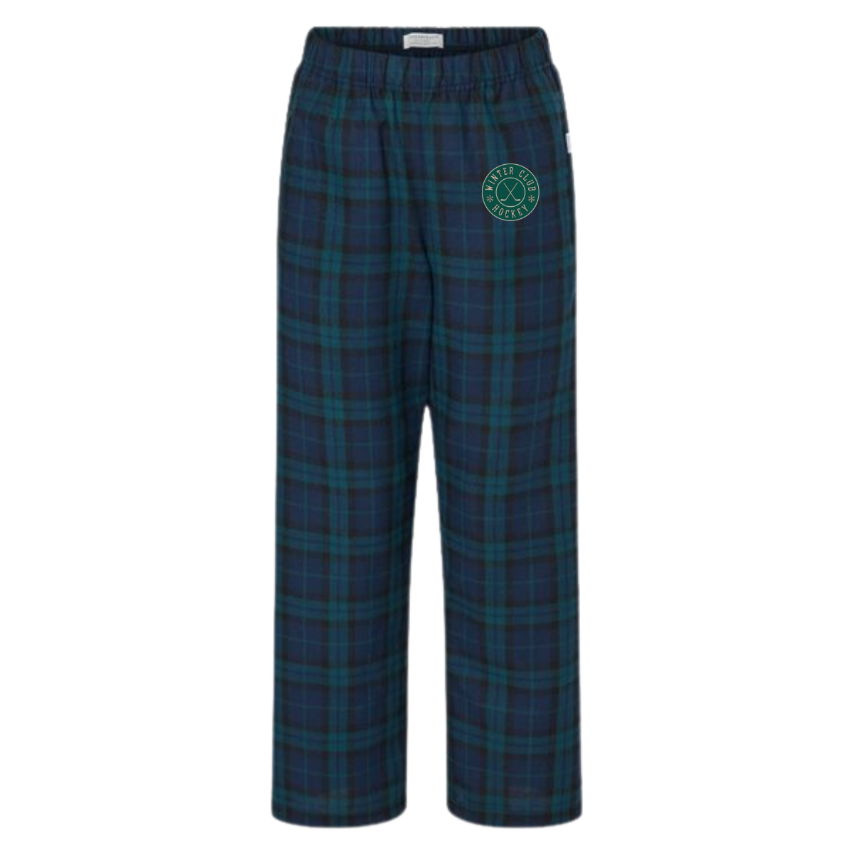 Youth Winter Club Boxercraft Flannel Pants