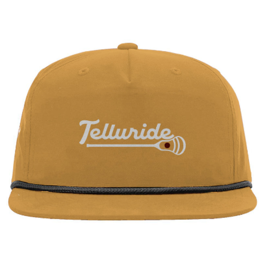 Telluride Lacrosse Richardson Snapback Hat
