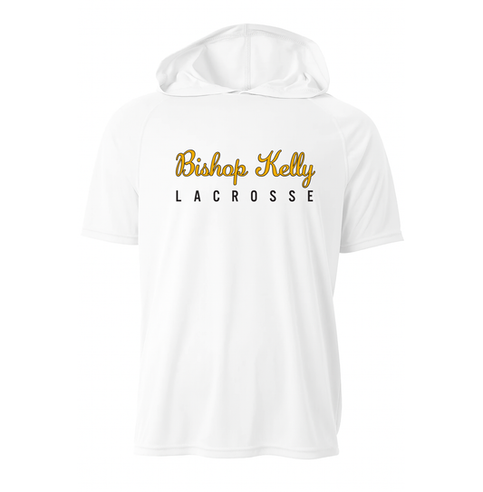 A4 Cooling Performance Short Sleeve Hooded Tee