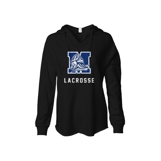 Women's Maclay Lacrosse Hooded Sweatshirt