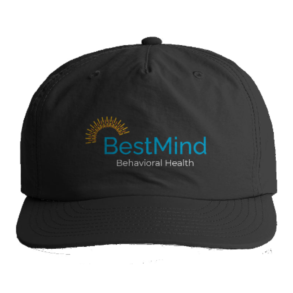 BestMind Behavioral Health Surf Cap