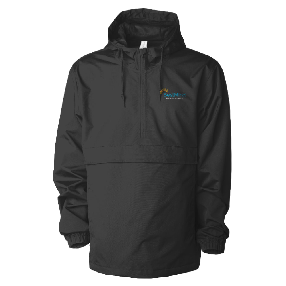 Adult BestMind Behavioral Health ITC Anorak Jacket
