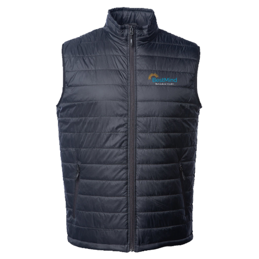 Men's BestMind Behavioral Health Puffer Vest
