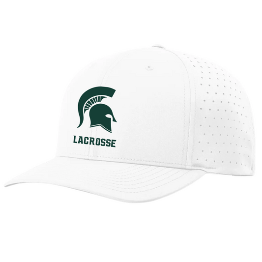 Spartans Lacrosse Laser Perf R Flex Cap