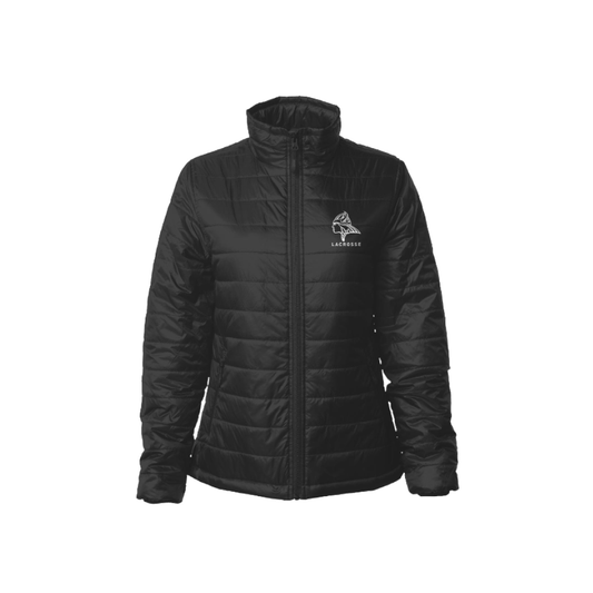 Women's Maclay Lacrosse Puffer Jacket