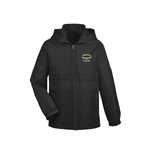Youth BJR Lacrosse Zone Lightweight Jacket