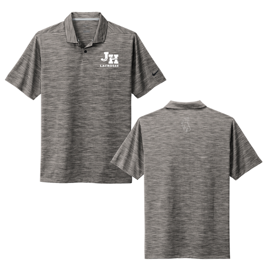Nike Dri-FIT Vapor Space Dyed Polo - Anthracite