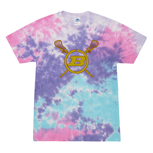 Youth BJR Athletics Tie Dye T Shirt