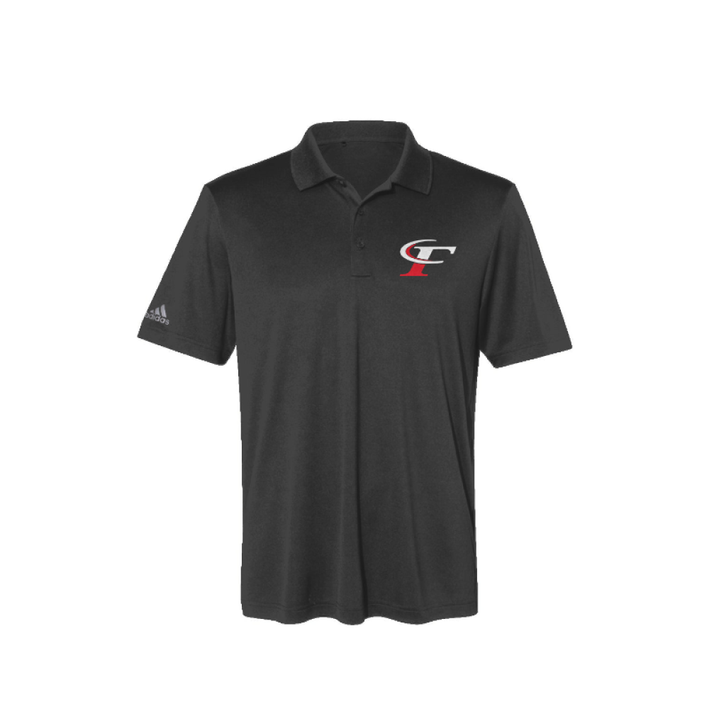 Adult Colorado Force Softball Adidas Performance Polo