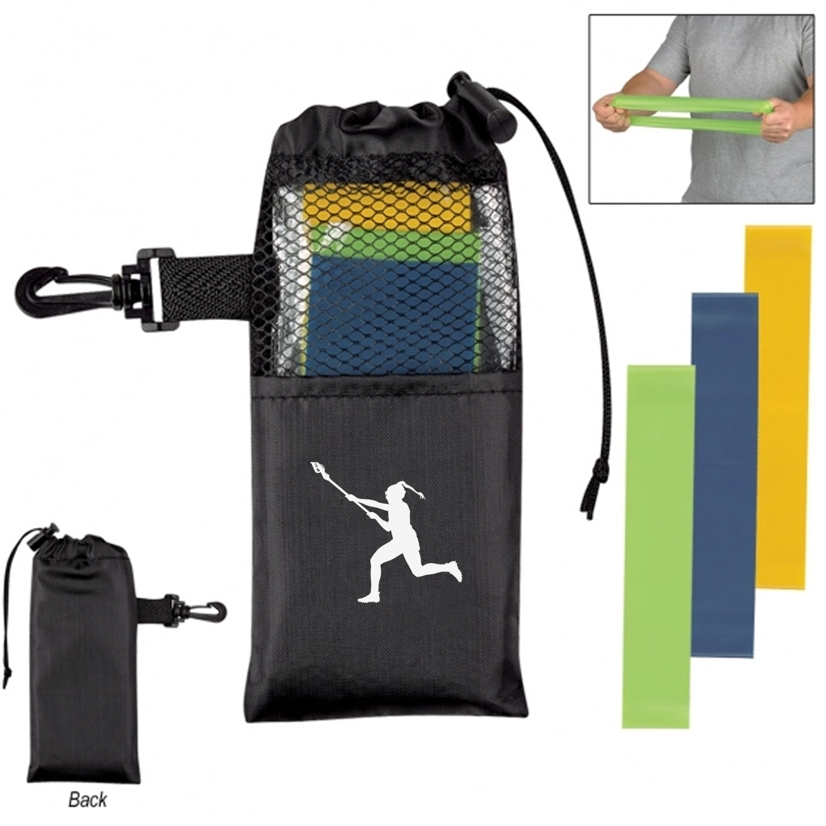 CNL Resistance Band Set (50-pack)
