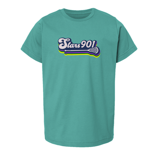 Youth Stars Soft Cotton T-Shirt New