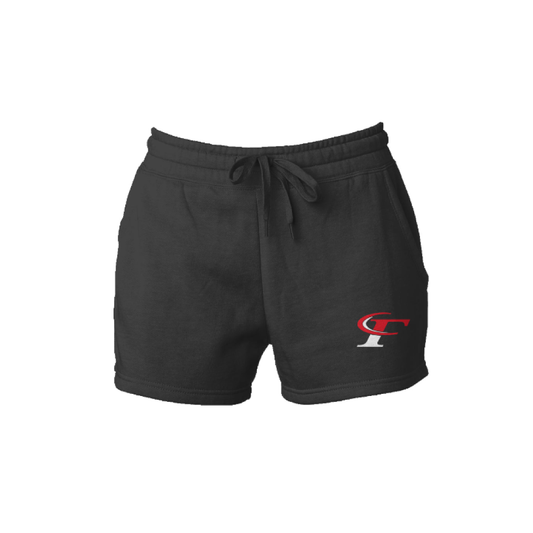 Women's Colorado Force Softball Cali Wave Wash Short