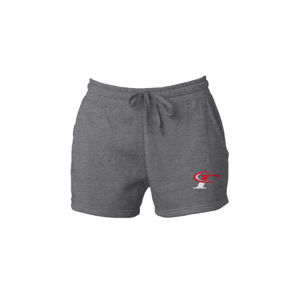 Women's Colorado Force Softball Cali Wave Wash Short