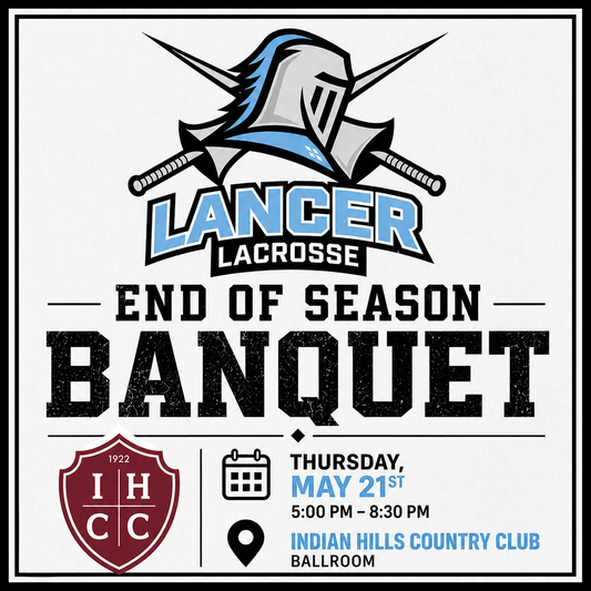 Lancer End of Season Banquet