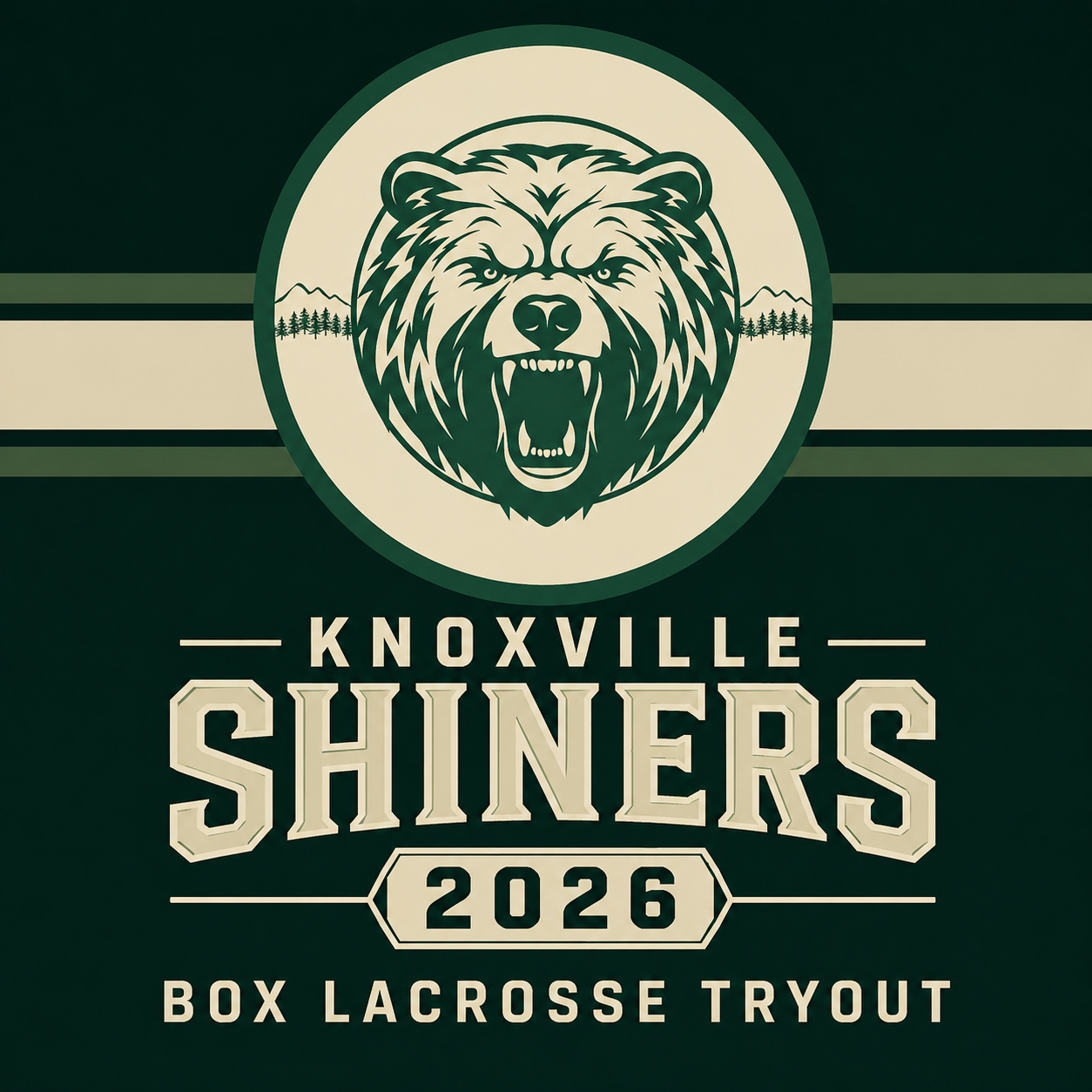 Knoxville Shiners Box Lacrosse Tryout Registration