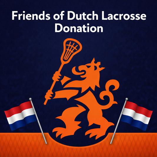 Friends of Dutch Lacrosse Donation