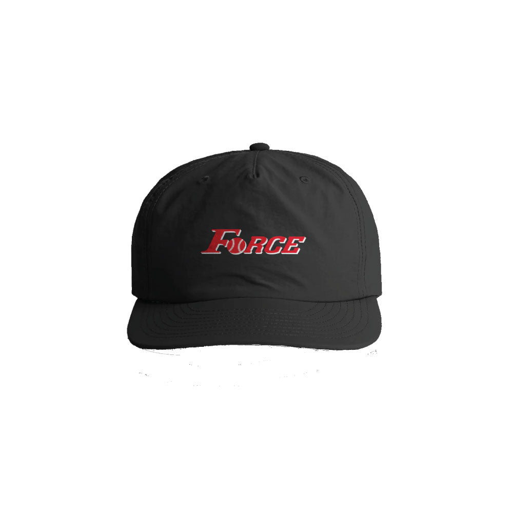Colorado Force Softball Surf Cap
