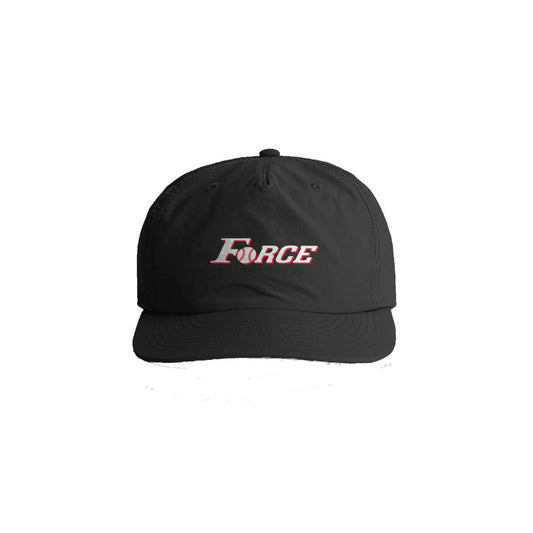 Colorado Force Softball Surf Cap