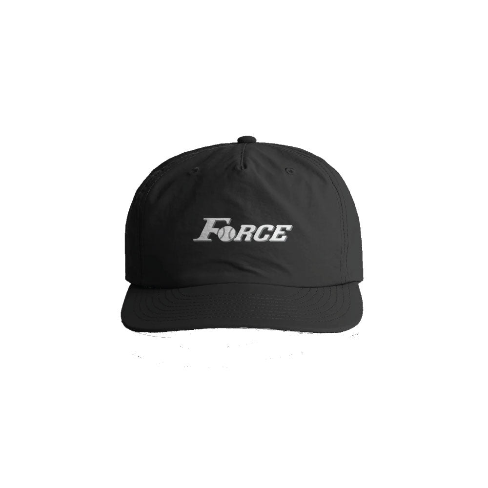 Colorado Force Softball Surf Cap