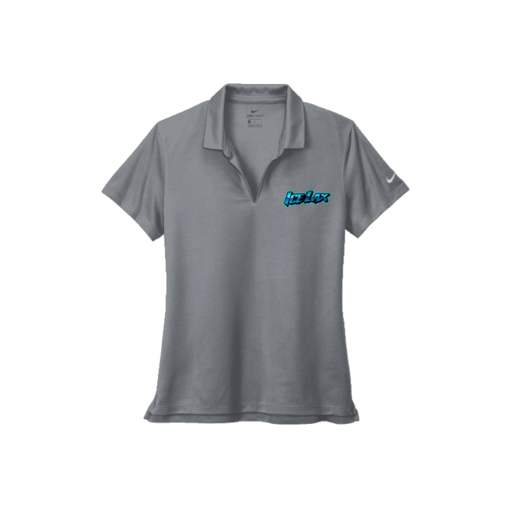 Women's ICE LAX Nike Dri-FIT Polo