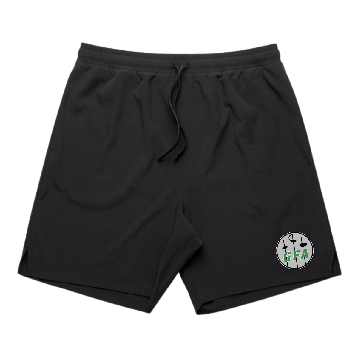Adult Greensboro Fencing Academy AS Colour Active Shorts