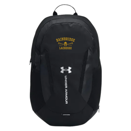 Bainbridge Lacrosse Under Armour Hustle Backpack 6.0
