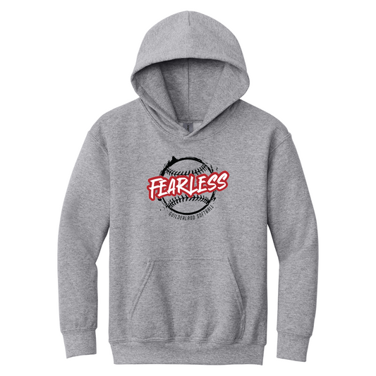 Youth Guilderland Fearless Gildan Hoodie