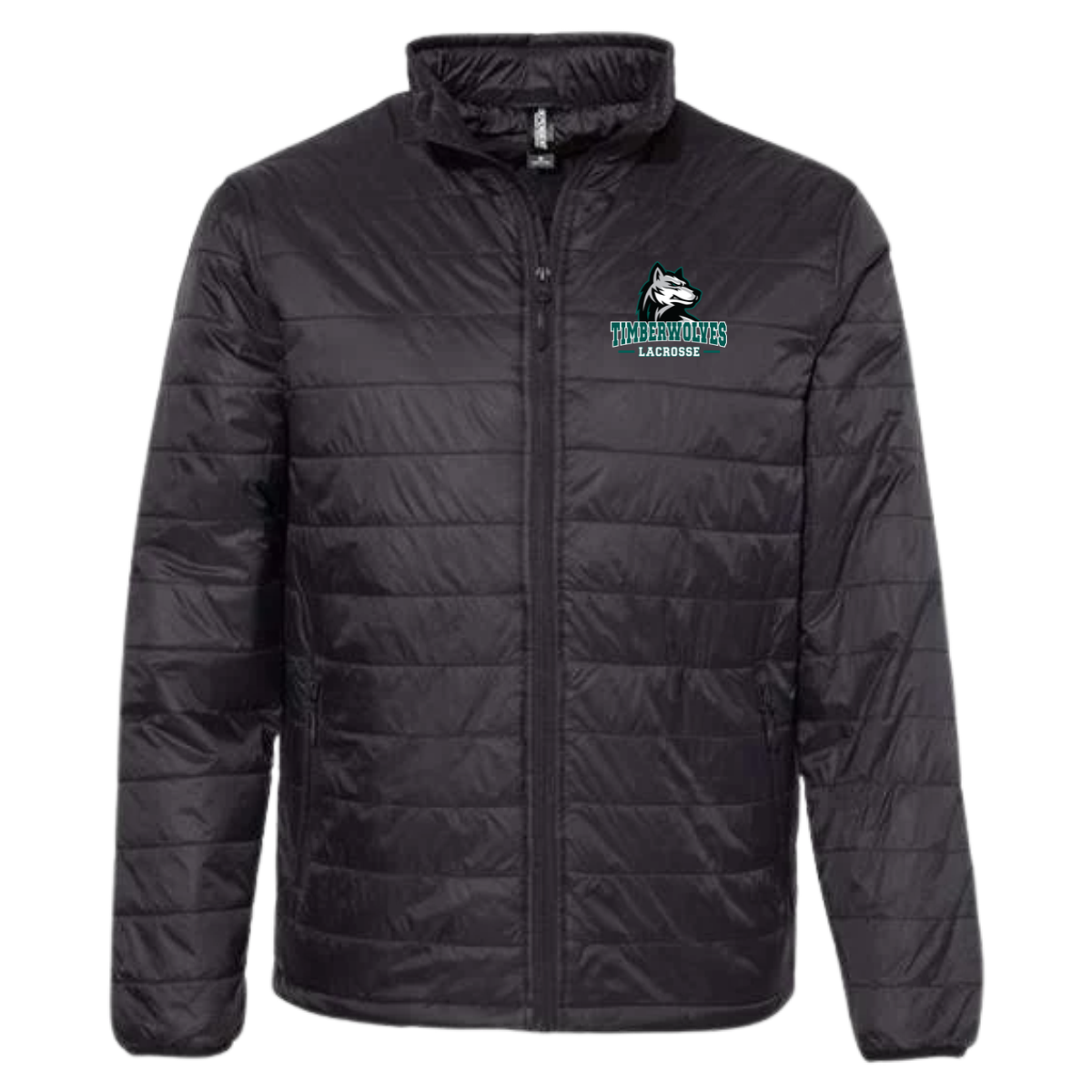 Adult Everett Lacrosse Puffer Jacket