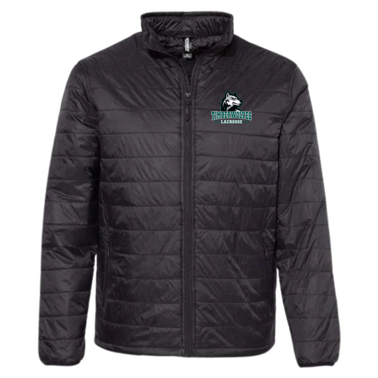 Adult Everett Timberwolves Puffer Jacket