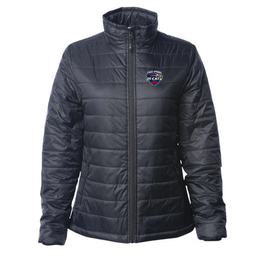 Women's Coral Springs Jr Cats ITC Puffer Jacket