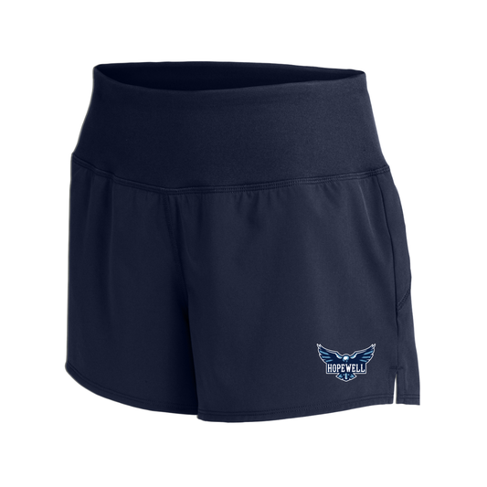 Women's Hopewell Hawks Sport-Tek Repeat Short