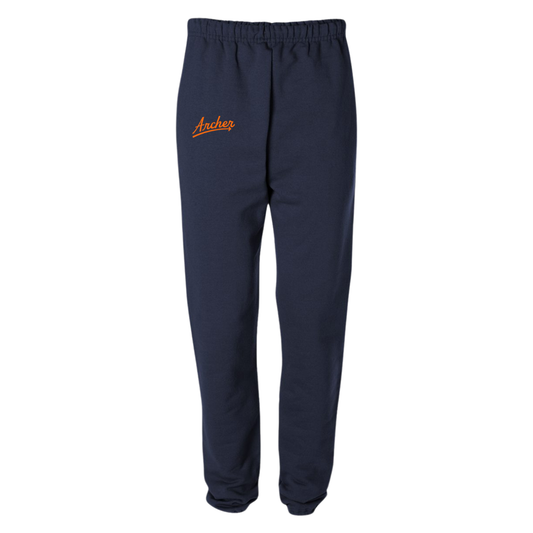Adult Archer Meat Snacks Jerzees Nublend Pocketed Sweatpants