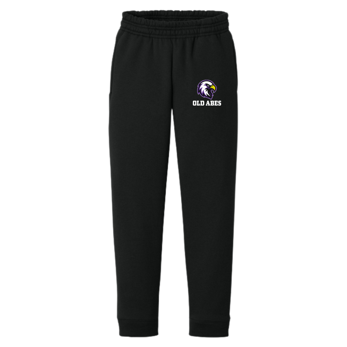 Youth Old Abes Port & Company Fleece Jogger