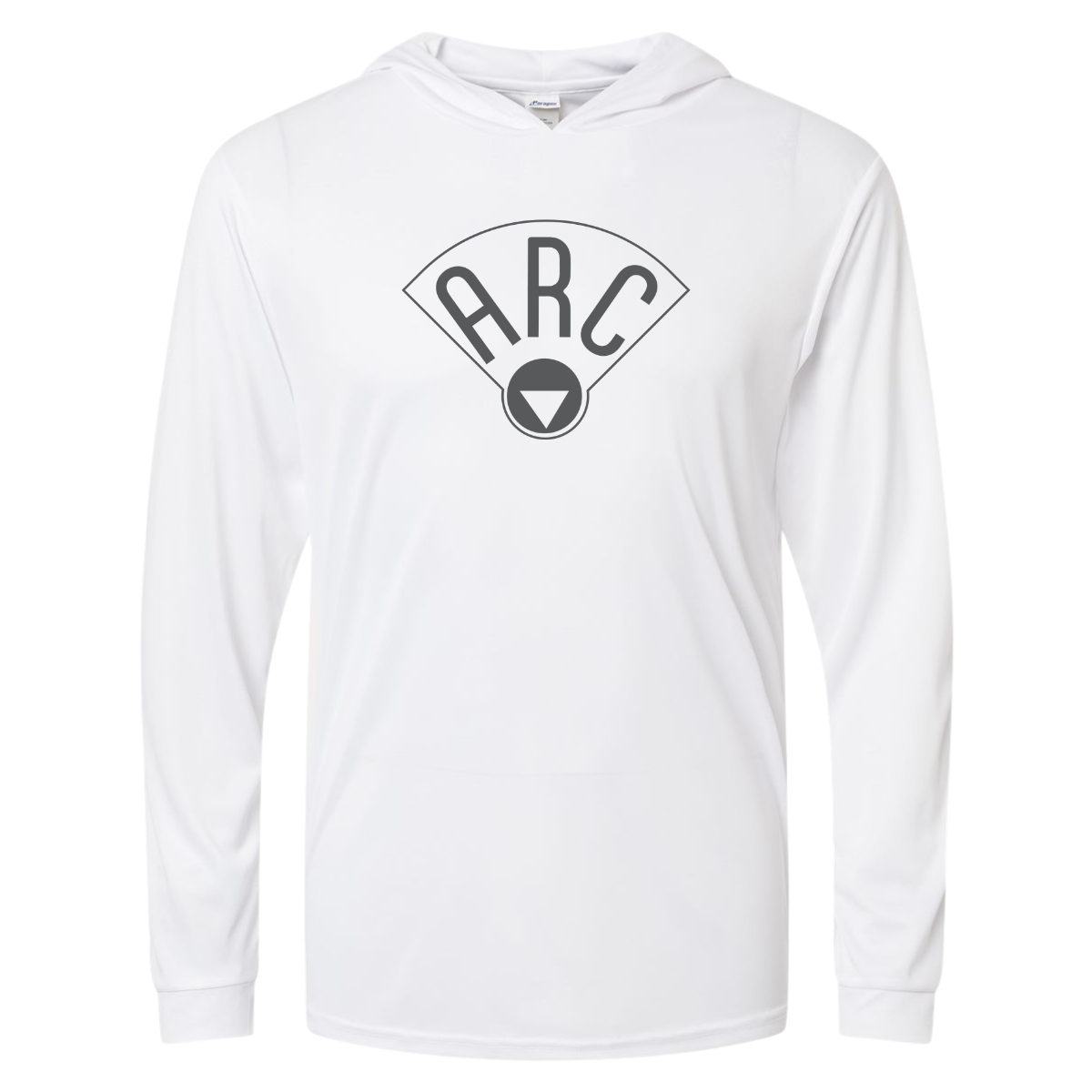 Adult Arc Lacrosse Paragon Bahama Sun Hoodie